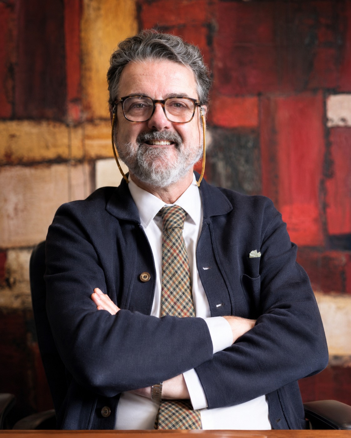 Álvaro Parra Navarro, dirección jurídica
